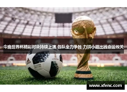 今晚世界杯精彩对决持续上演 各队全力争胜 力拼小组出线命运攸关