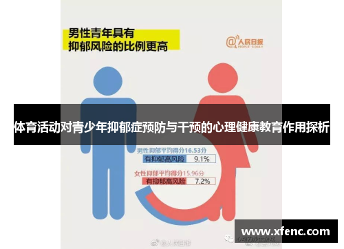体育活动对青少年抑郁症预防与干预的心理健康教育作用探析